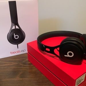 Beats EP Wired On-Ear Headphones